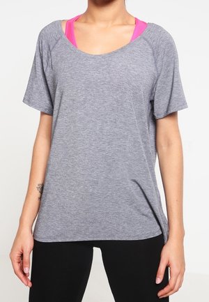 GAP T-Shirt basic - grey