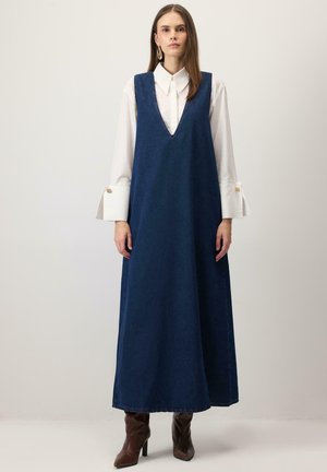 Maksimekko - dark denim