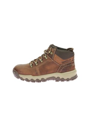 BOTTILLONS  THRESHOLD - Sneakers alte - marron