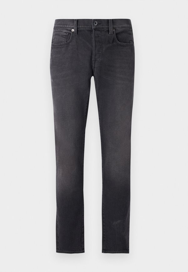 SLIM - Slim fit jeans - antic charcoal3
