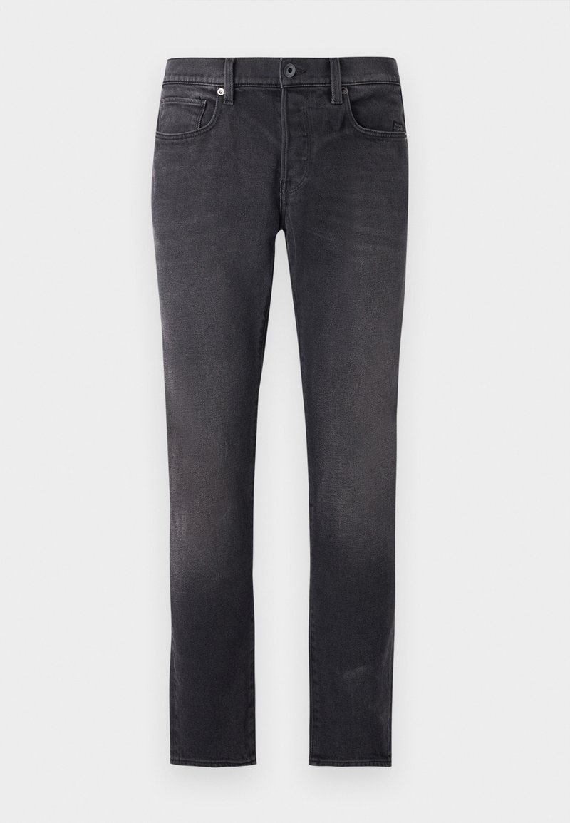 G-Star Slim fit jeans zwart denim/blackdenim