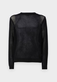 ONSLONNIE LIFE CREW - Jersey de punto - black