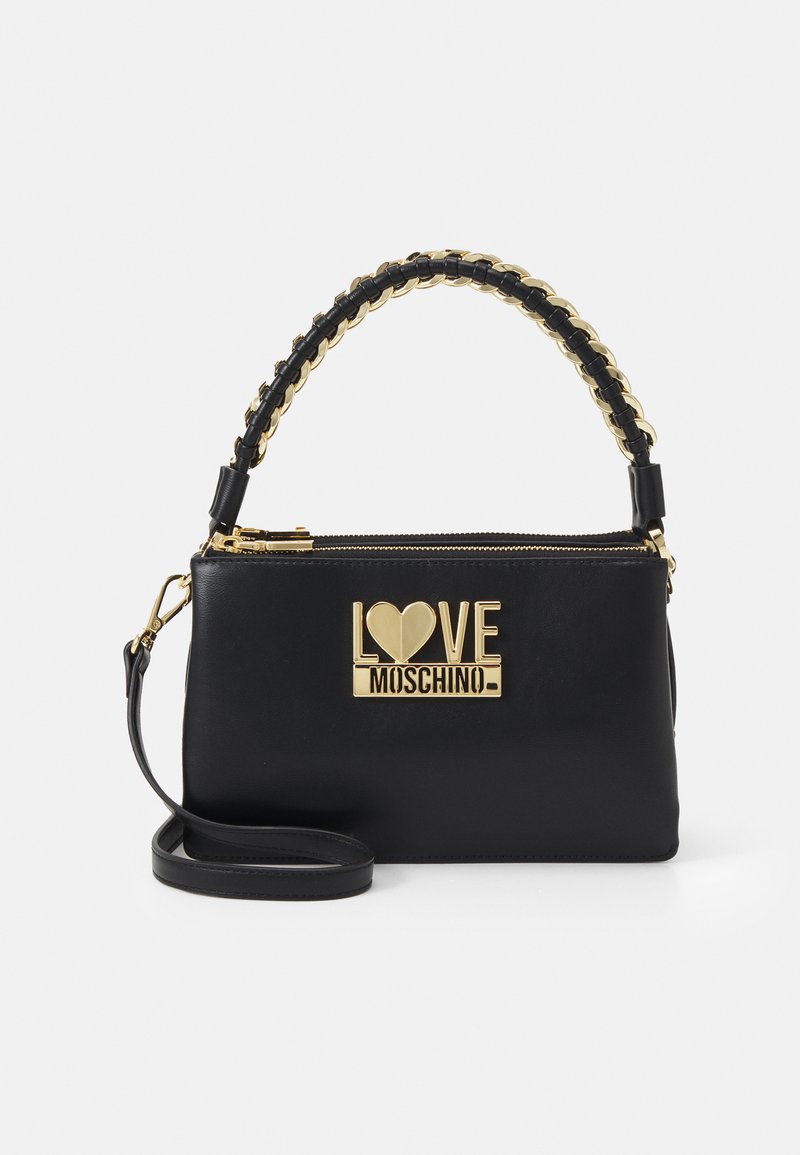 Love Moschino WANDERLUST Handbag nero/black Zalando.co.uk