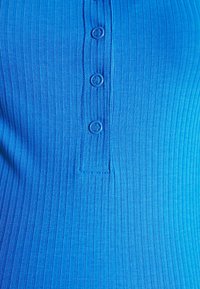 Lindex Maternity DRESS AMANDA - Φόρεμα-πουλόβερ - blue