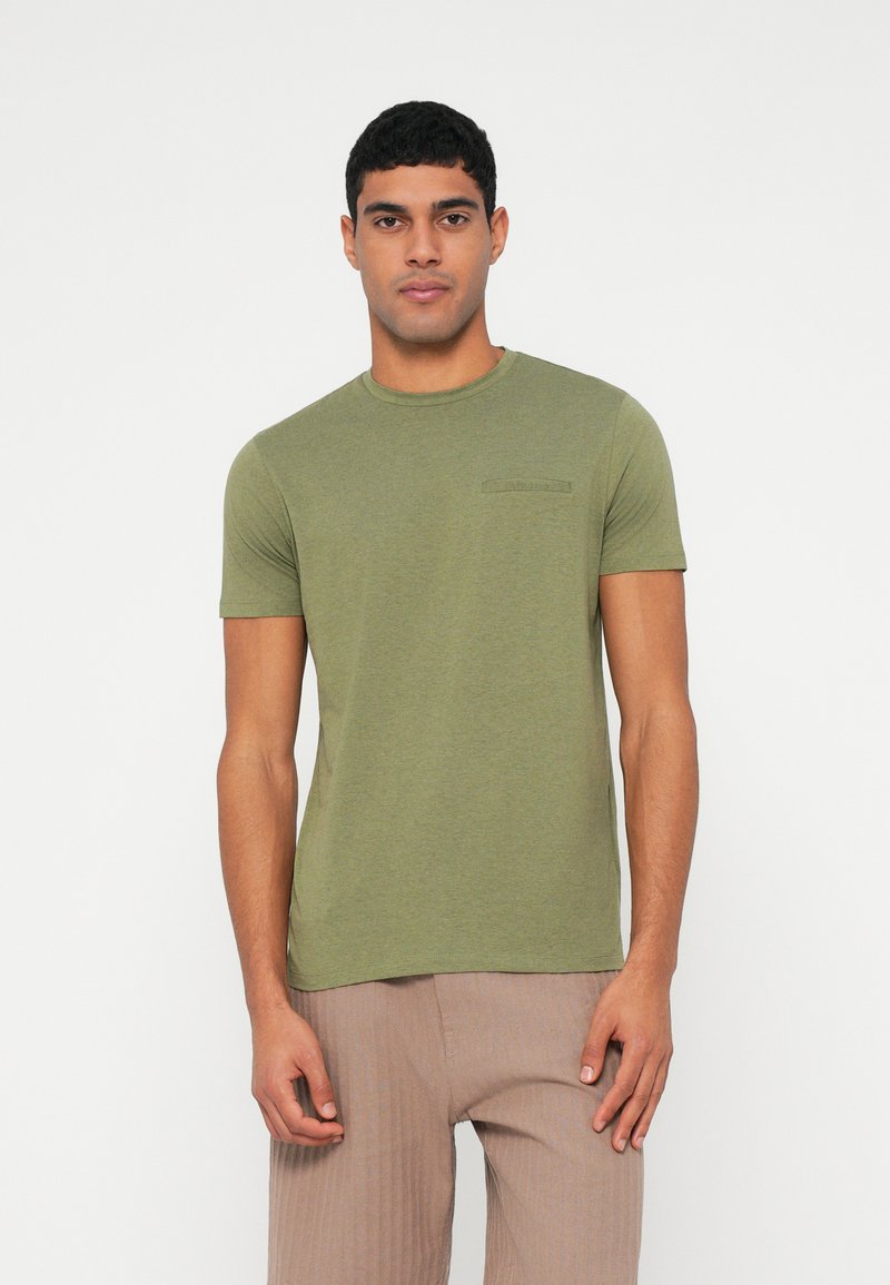 U.S. Polo Assn. T-shirt basic groen