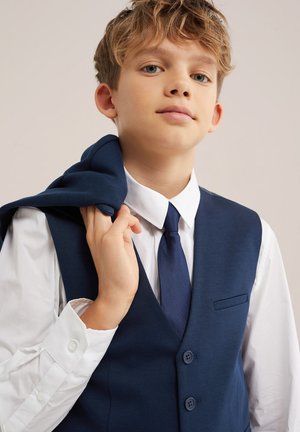 WE Fashion Cravată - dark blue