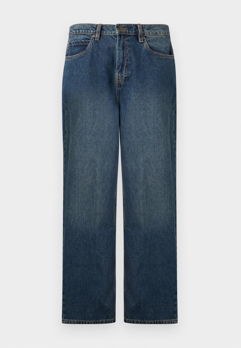 Timberland Straight leg jeans blauw Timberland Straight leg jeans blauw