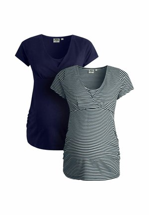 - T-shirt z nadrukiem