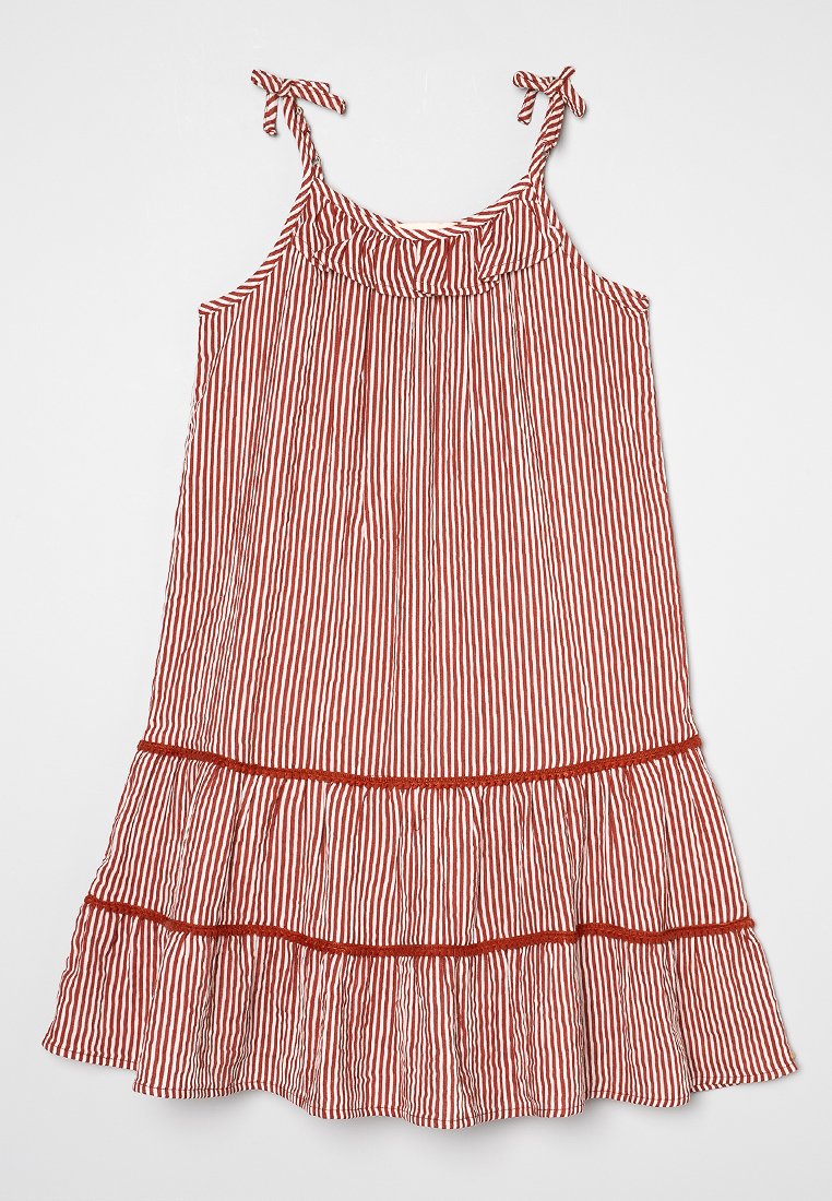 Scotch & Soda Jurk rood Scotch & Soda Jurk rood