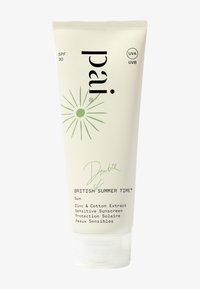 BRITISH SUMMER TIME™
 SPF30 SENSITIVE SUNSCREEN - Crema solare