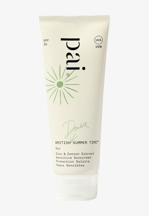 BRITISH SUMMER TIME™
 SPF30 SENSITIVE SUNSCREEN - Zonnebrandcrème - -