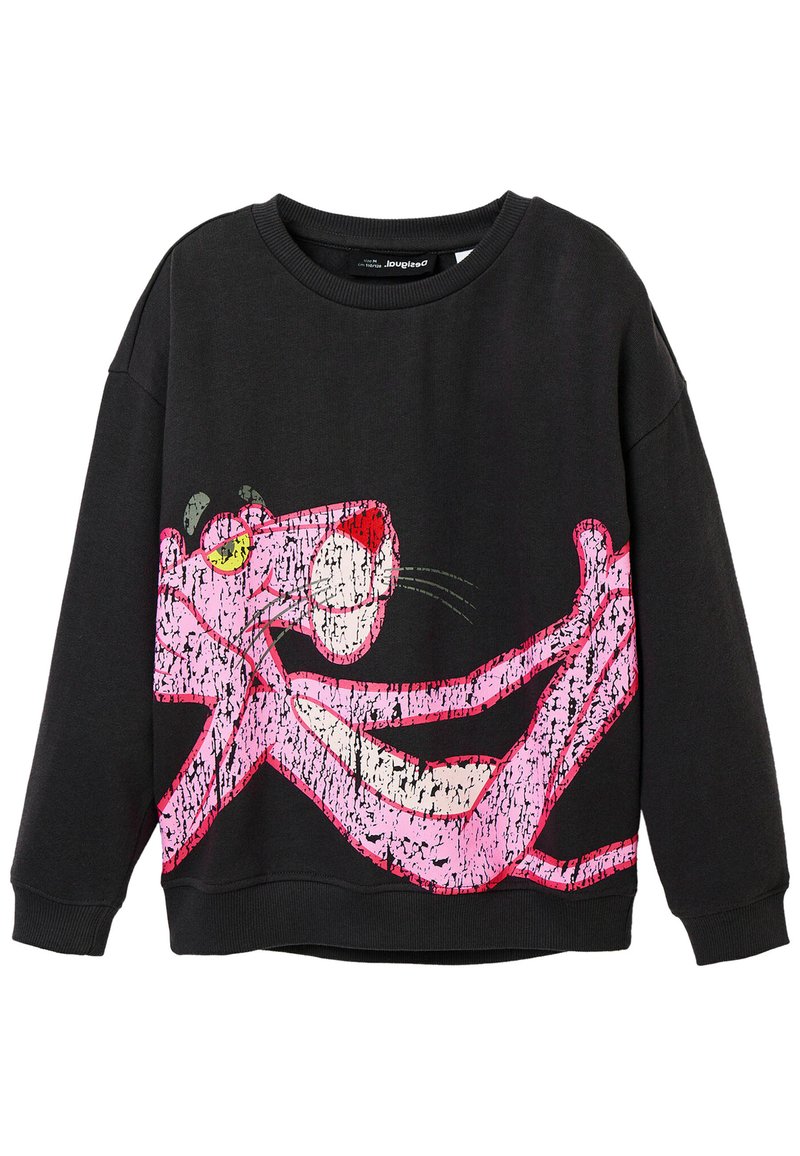 Desigual Sweater zwart