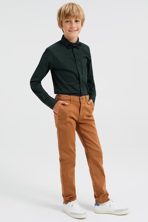 ANTOON - Shirt - green
