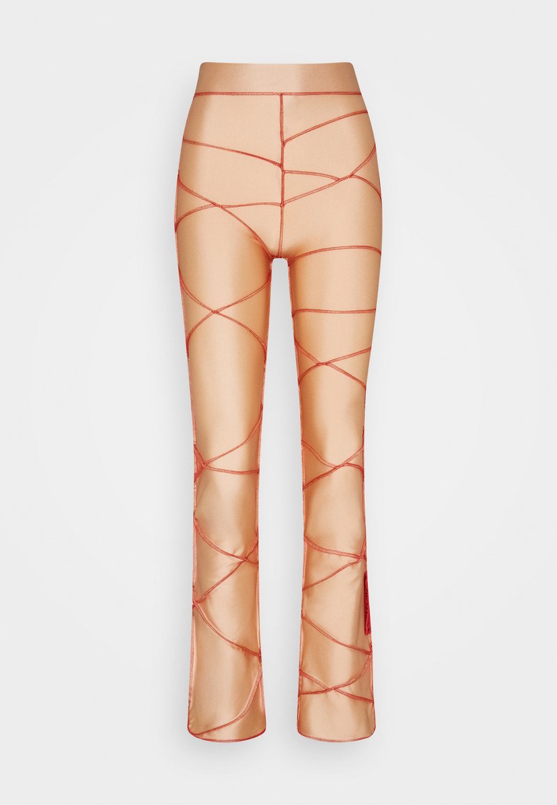 XULY.Bët Legging nude XULY.Bët Legging nude