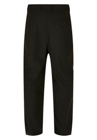 Urban Classics Pantalon classique - black