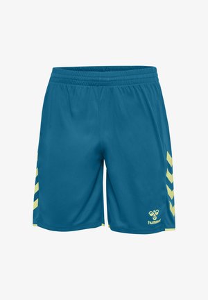 Hummel, - Spodnie treningowe