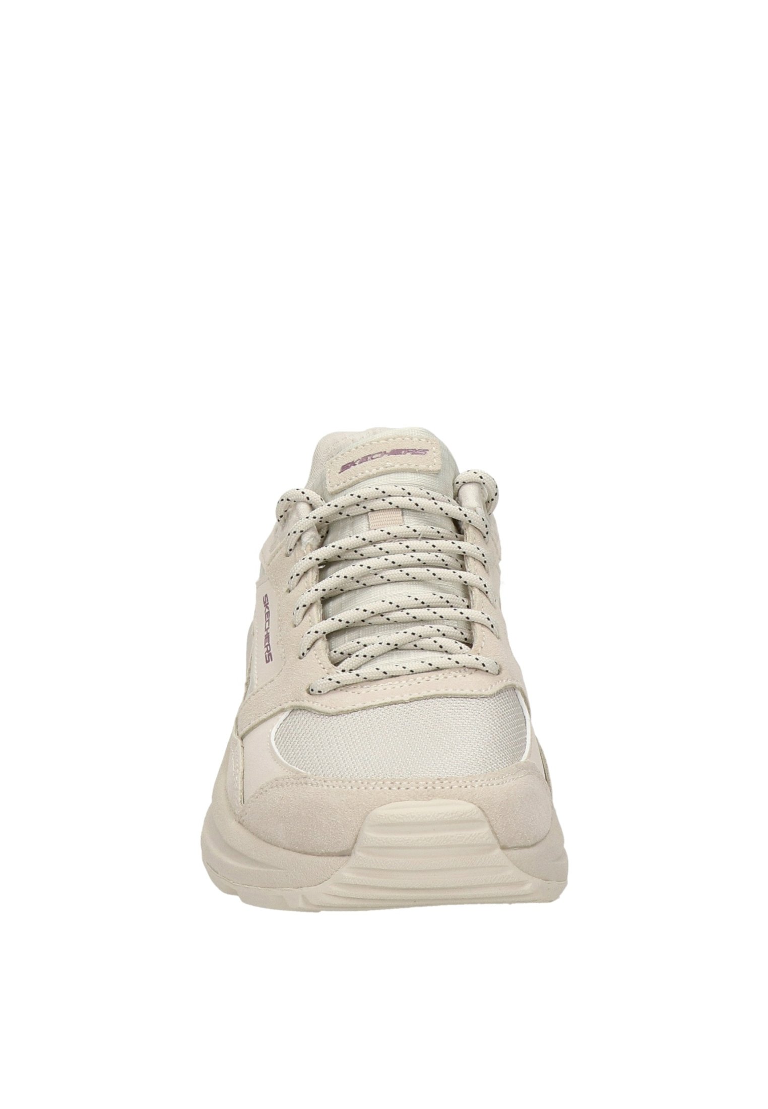 Skechers Sport GLOBAL JOGGER DAMES SNEAKER - Sneakers laag - ecru/crème -  Zalando.be