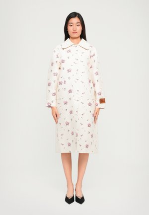 DAISY - Manteau classique - off white