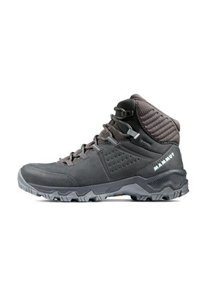 Mammut NOVA IV MID GTX  - Hikingsko - dark steel-dark jade