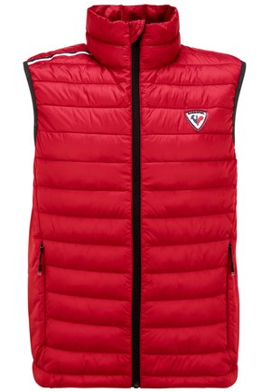 Rossignol ROSSI VEST - Smanicato - carmin