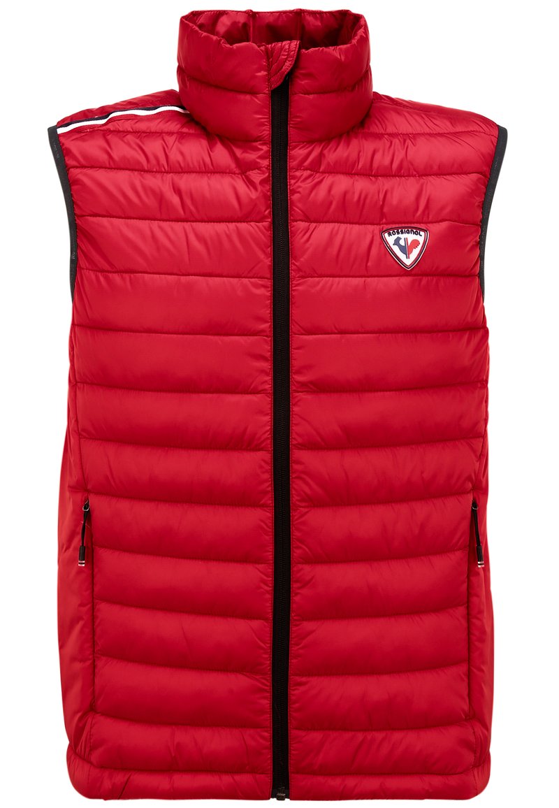 Rossignol Bodywarmer rood Rossignol Bodywarmer rood