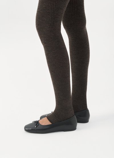 JOLIN - Ballerines - black