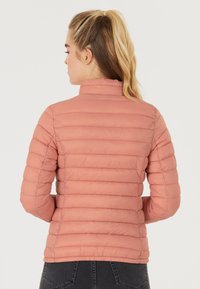Whistler TEPIC PRO-LITE - Allvädersjacka -  rose dawn