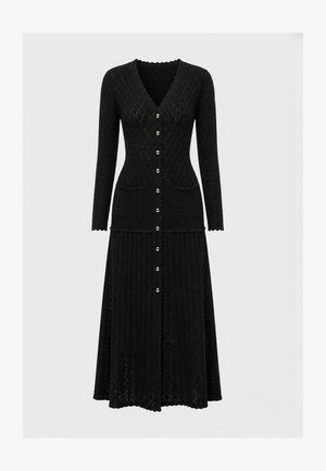 sandro, Shirt dress - noir