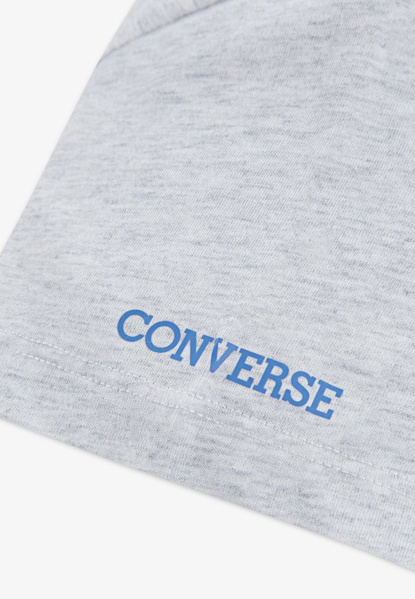 CLASSIC GRAPHIC - Print T-shirt - birch heather3