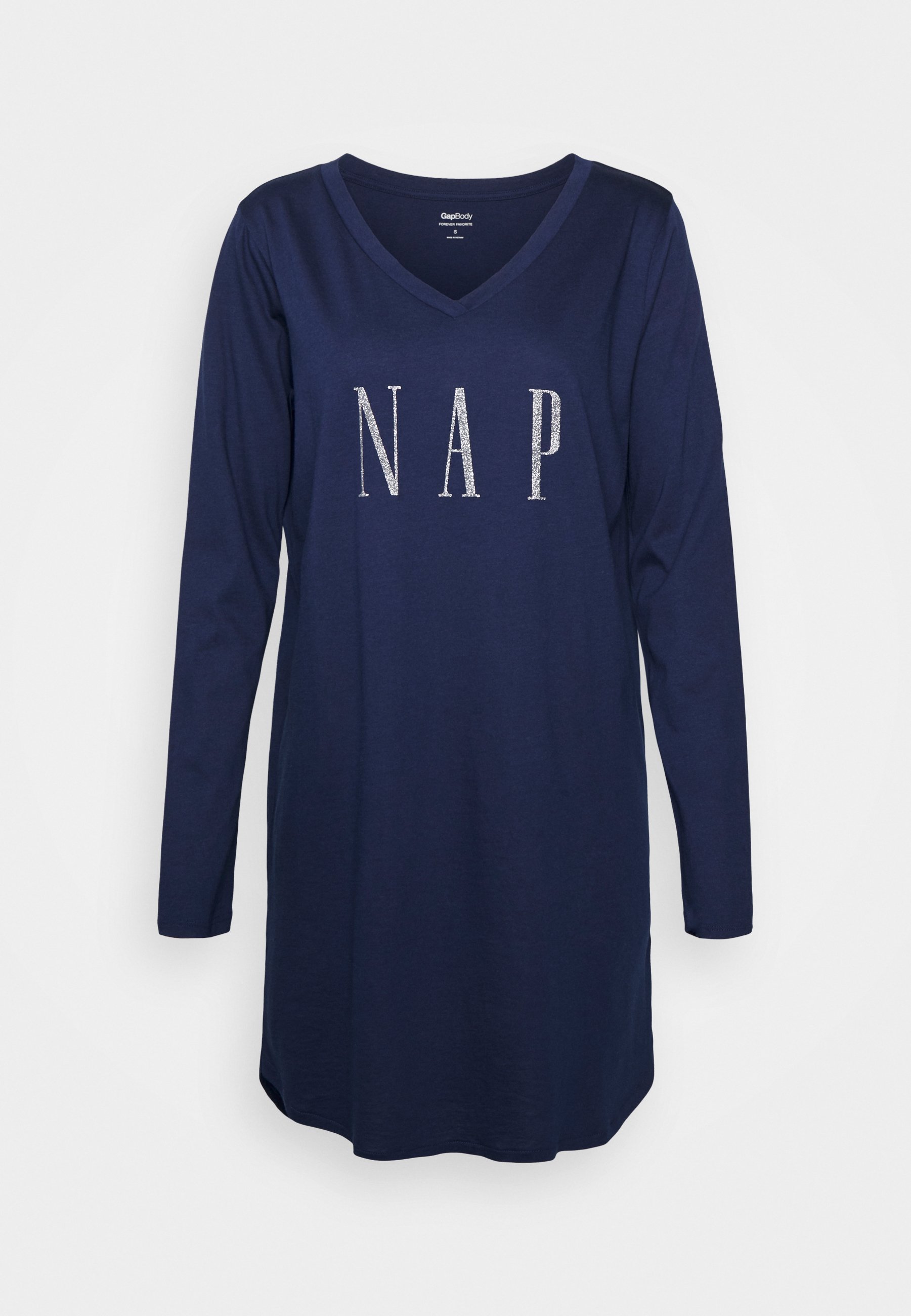 long sleeve t shirt nightie