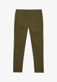 Non selezionato, verde