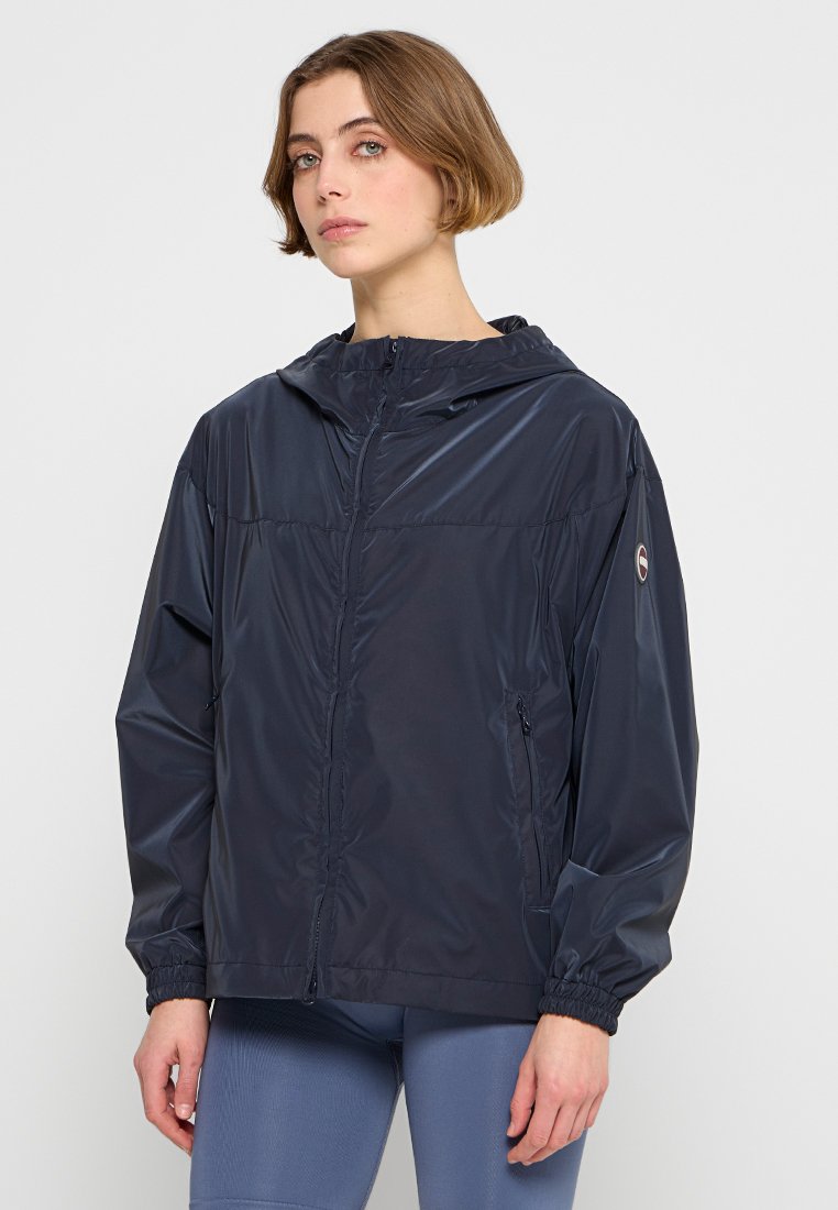 Colmar Originals Lichte jas donkerblauw