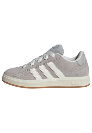 GRAND UNISEX - Zapatillas - grey two   off white   gum