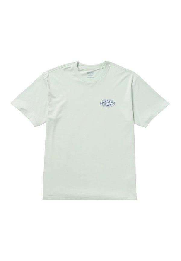 Print T-shirt - ash2