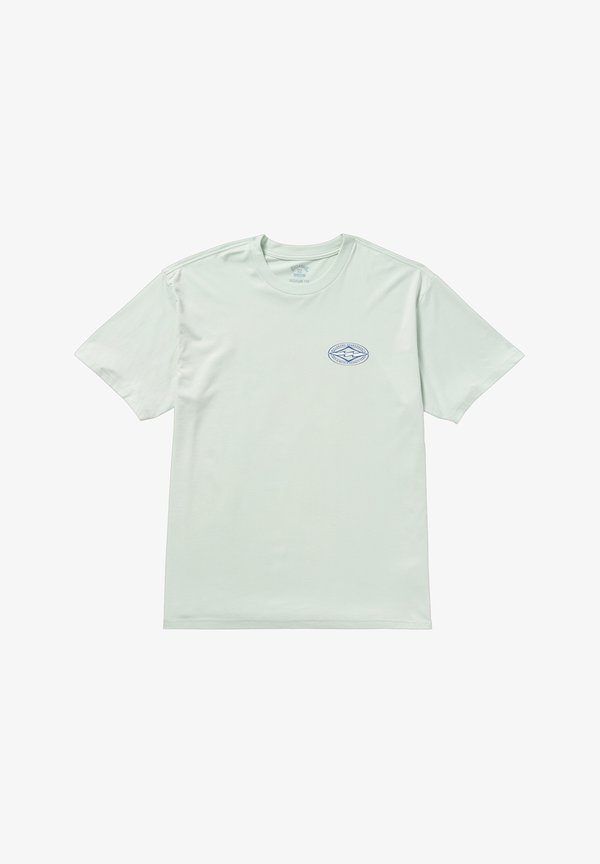 Print T-shirt - ash2