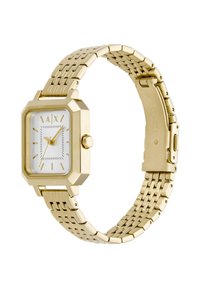 Armani Exchange TRADITIONAL NA - Uhr - gold coloured