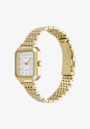 Armani Exchange TRADITIONAL NA - Watch - gold coloured