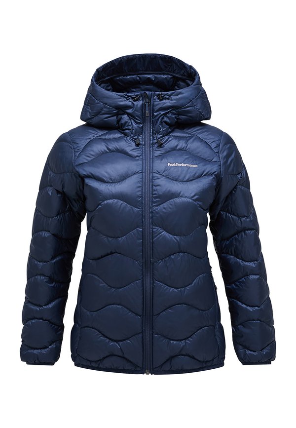 HELIUM HOOD - Down jacket - dunkelblau4