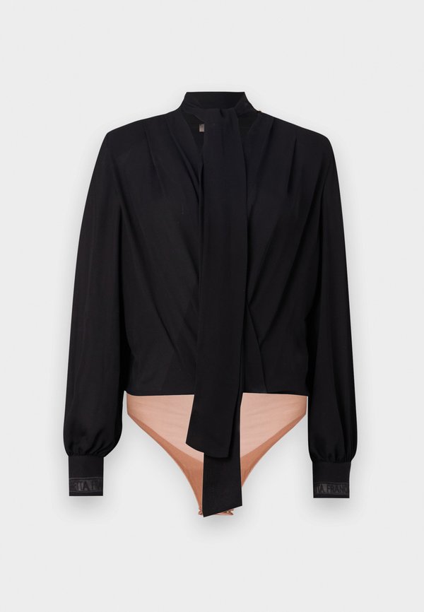 WOMEN BODY SHIRT - Blouse - nero3
