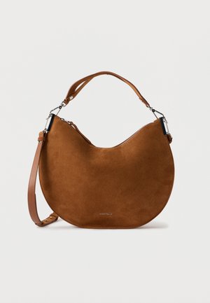 SUNUP - Shopping Bag - cognac