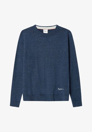 Pepe Jeans, PEPE JEANS JUMPER IVAN - Pullover - navy