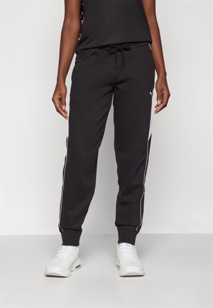 SPORT COMFORT SWEATPANTS - Joggebukse - black