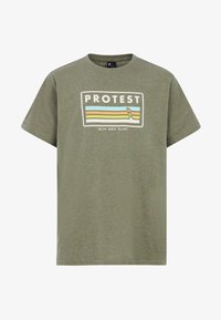 Unselected, artichoke green