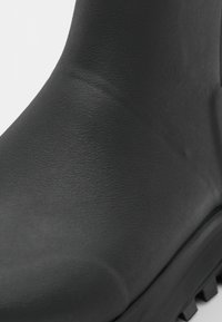Columbia SLUSH - Botas de inverno - black/sea salt