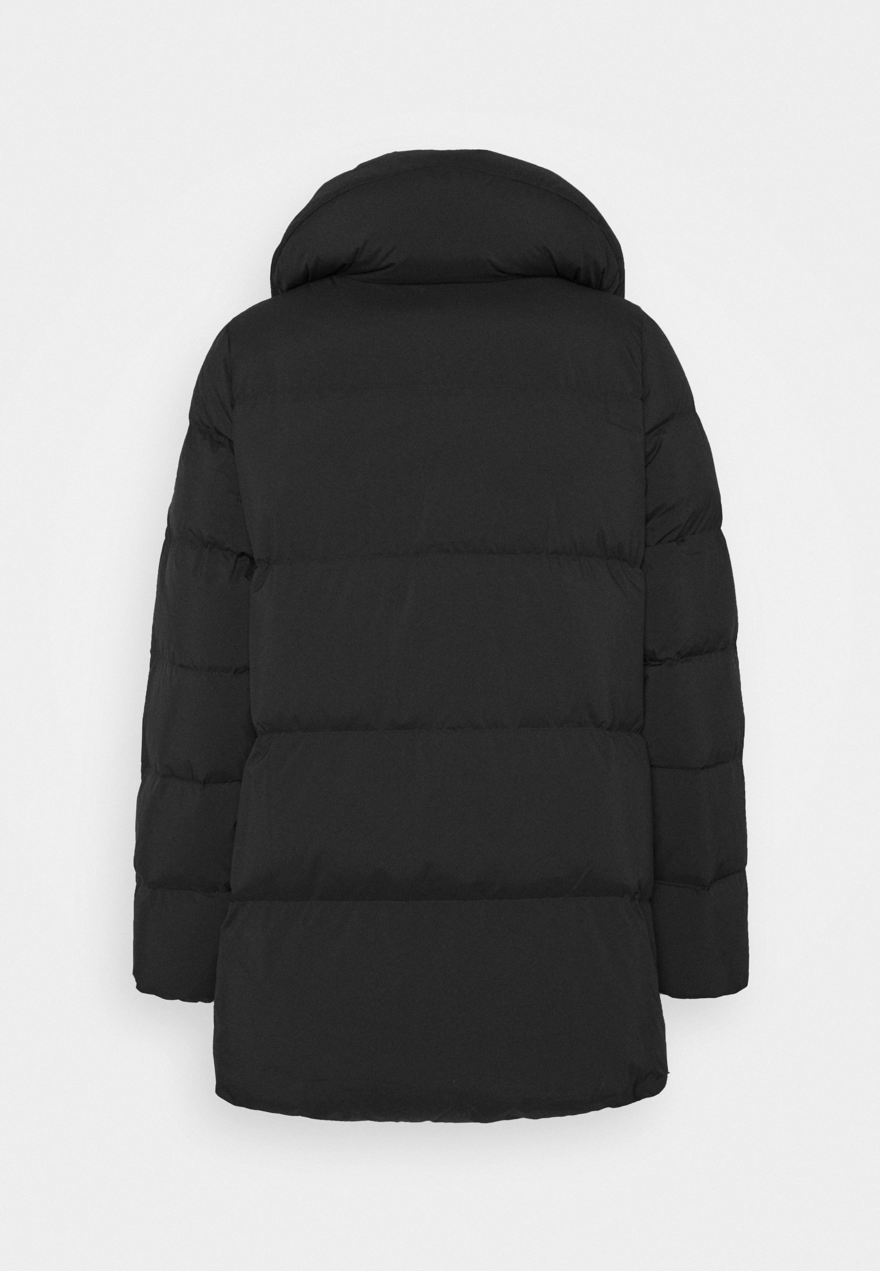 PYRENEX ELAURA Dunjacka black Zalando.se Trussardi JACKET LIGHT Dunjacka white Zalando.se