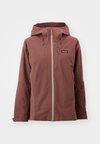 INSULATED STORM SHIFT  - Skijakke - dulse mauve