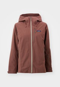 INSULATED STORM SHIFT  - Skijakke - dulse mauve