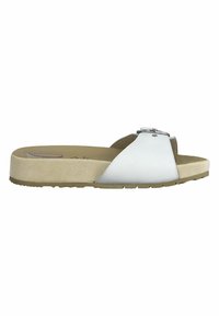 Tamaris COMFORT  - Mules - white nappa