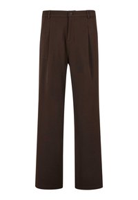 TAHLO  - Pantalon classique - brown