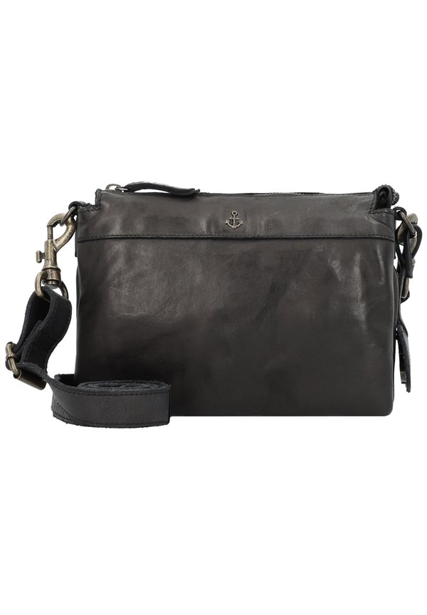 ANCHOR LOVE EVITA - Umhängetasche - dark ash